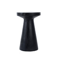 La table d'appoint Fiji - noire