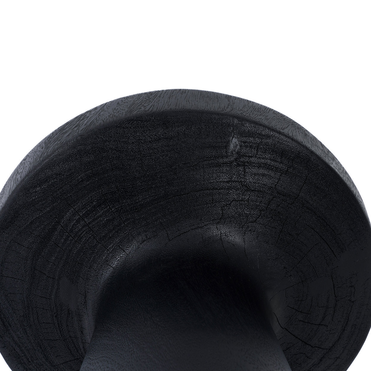 La table d'appoint Fiji - noire