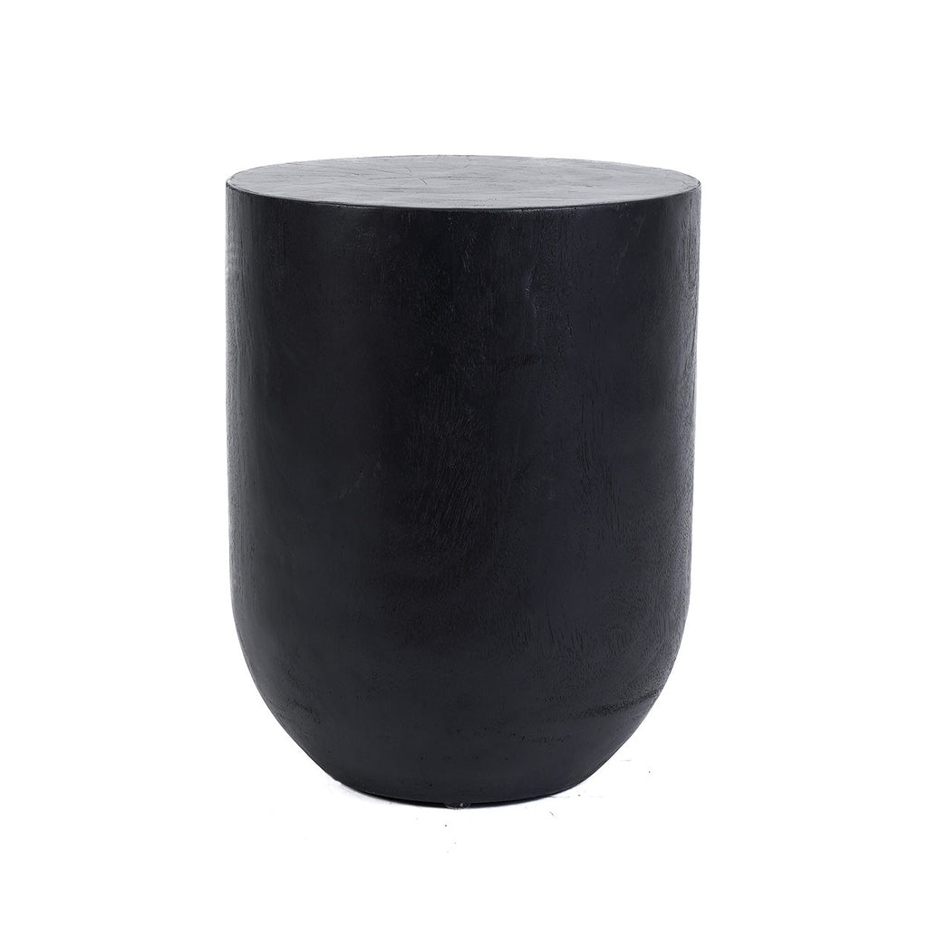 Le tabouret Buntuk - noir