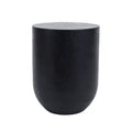 Le tabouret Buntuk - noir