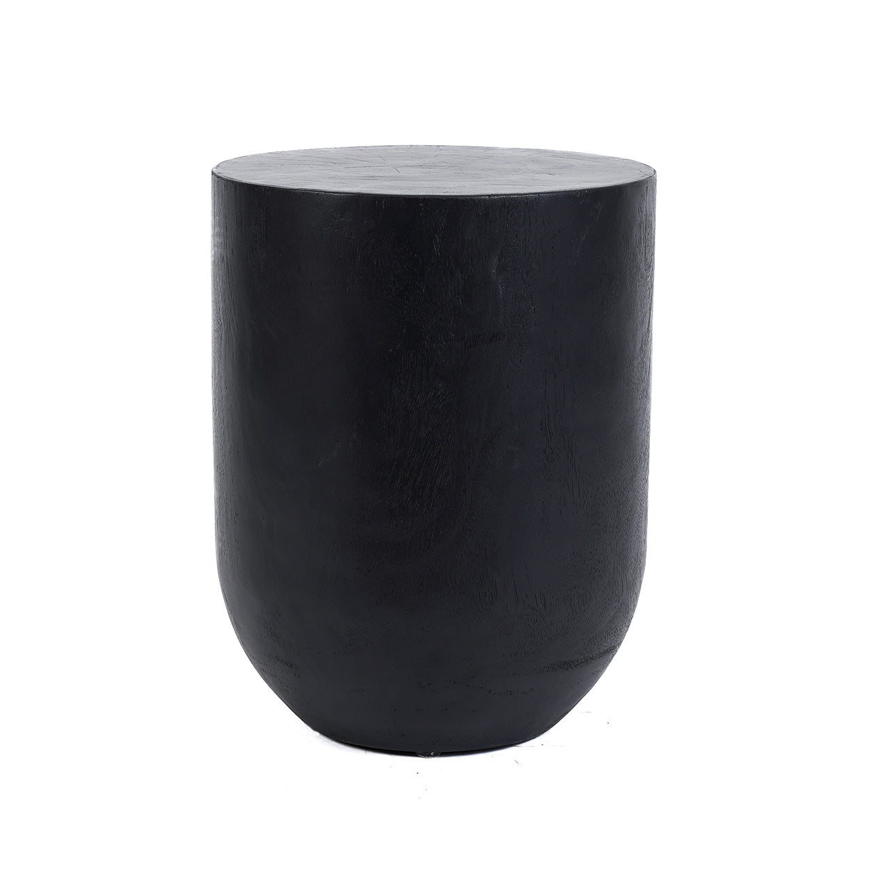 Le tabouret Buntuk - noir