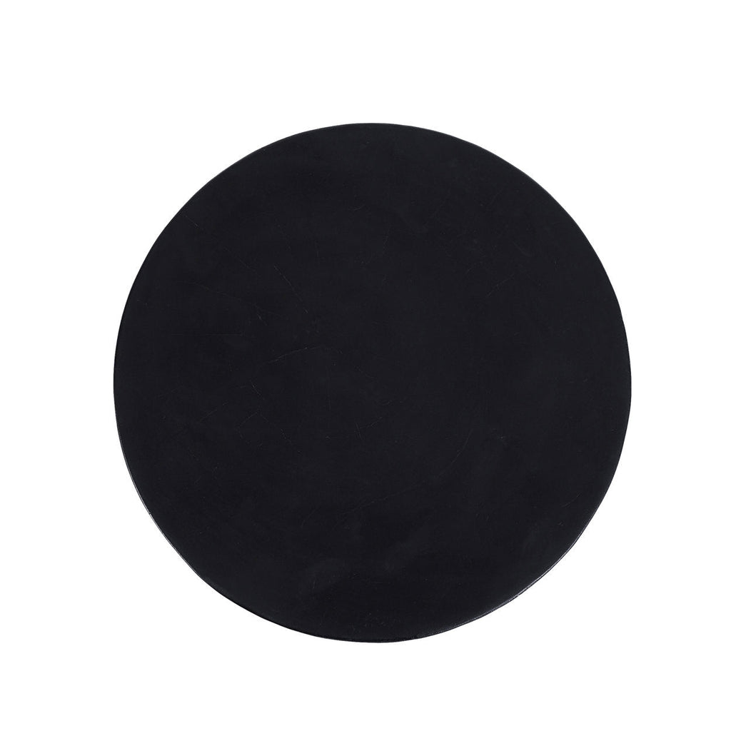 Le tabouret Buntuk - noir