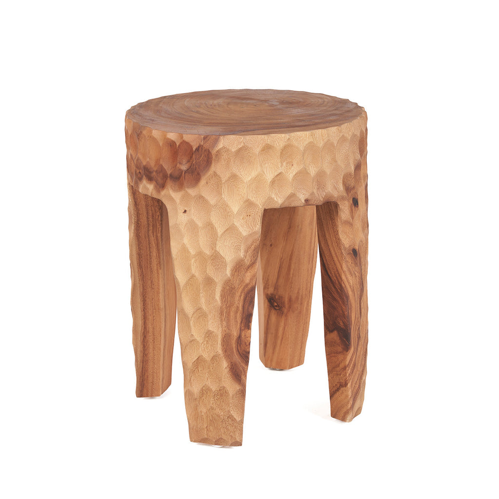 Le tabouret Paramo - naturel