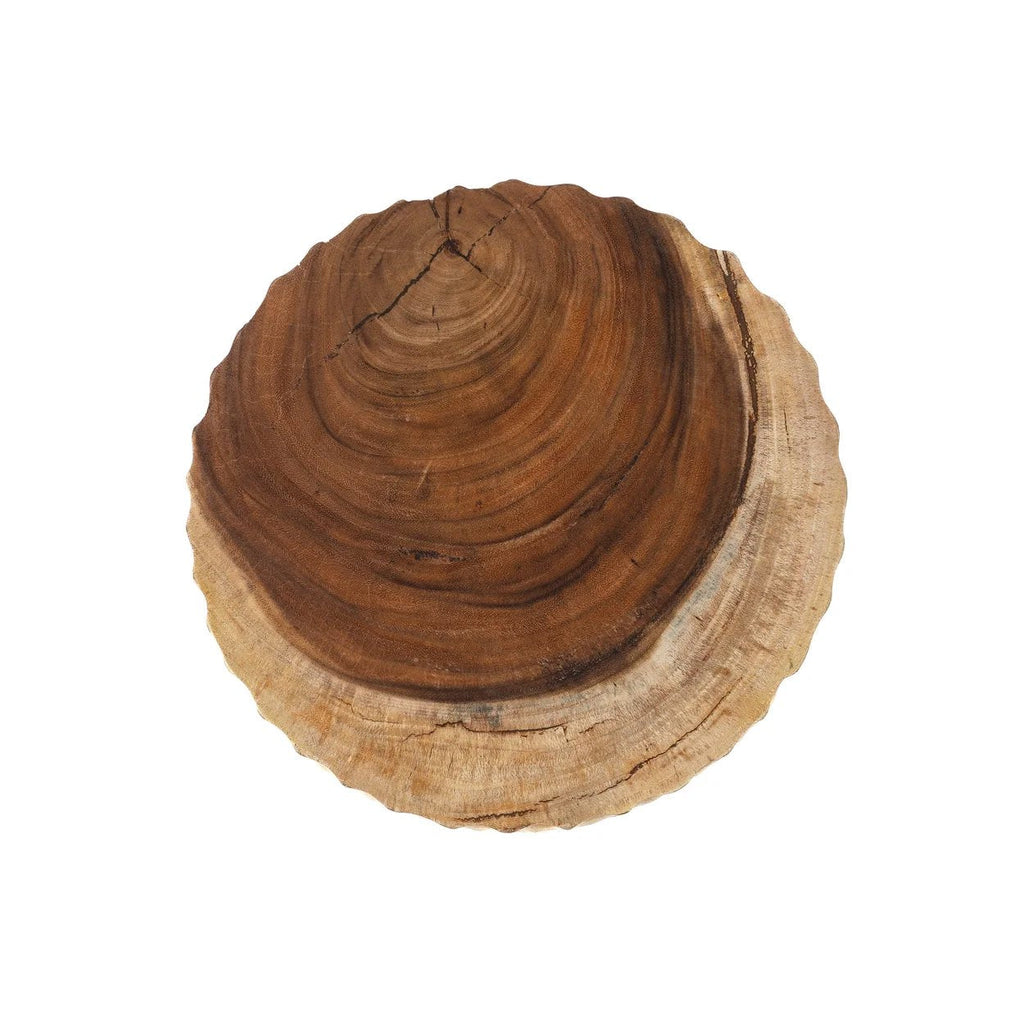 Le tabouret Paramo - naturel