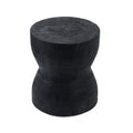Le tabouret Kotoran - noir