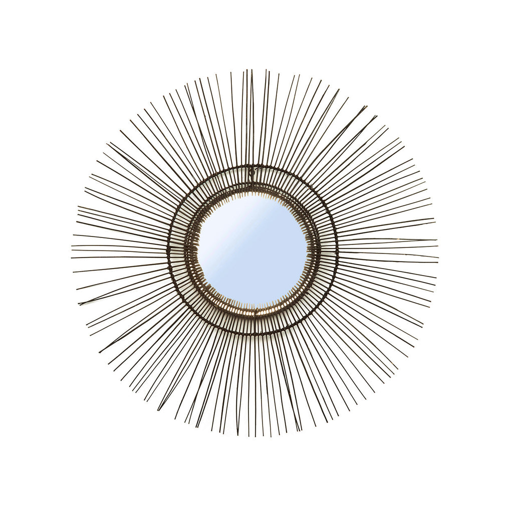 Le Miroir Tropical - Noir - L