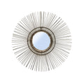 Le Miroir Tropical - Noir - L