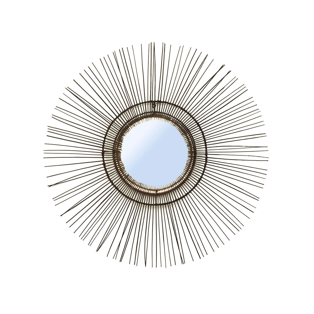 Le Miroir Tropical - Noir - L