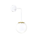 Applique OGNIS  BLANC