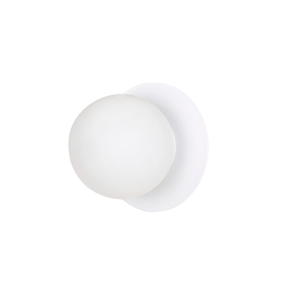 Applique MINERVA K1 BLANC