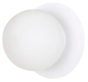 Applique MINERVA K1 BLANC