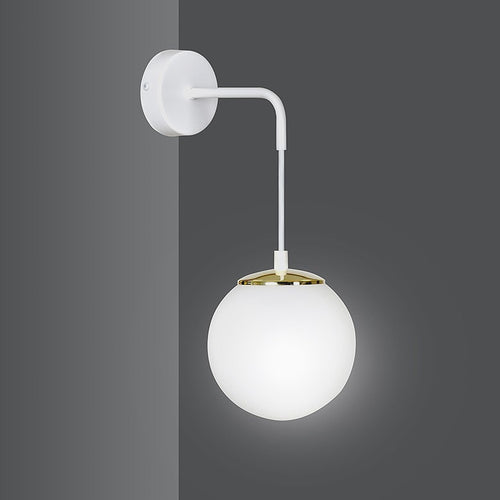 Applique OGNIS  BLANC