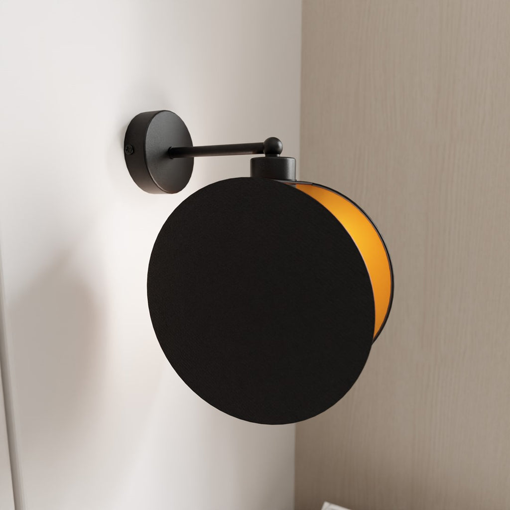 MOTIF K1 NOIR/OR