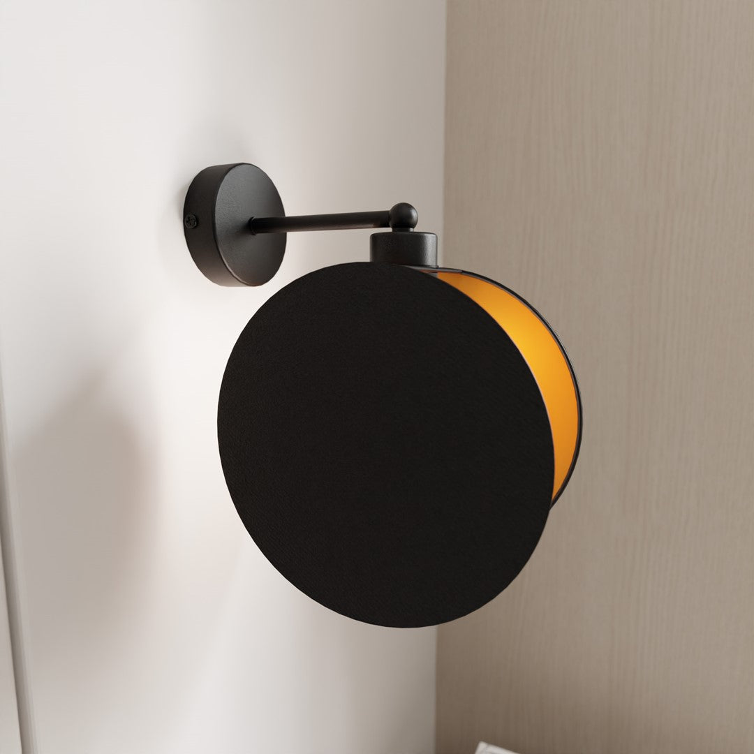 MOTIF K1 NOIR/OR