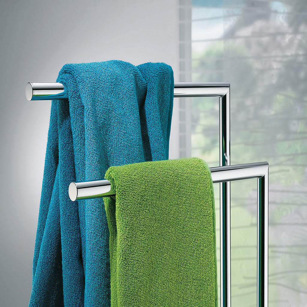Style porte-serviettes