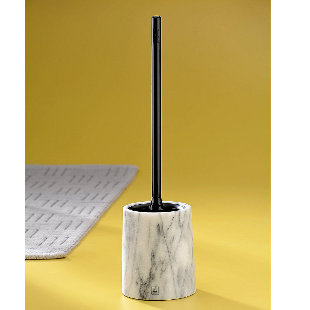 Brosse WC Varda avec support