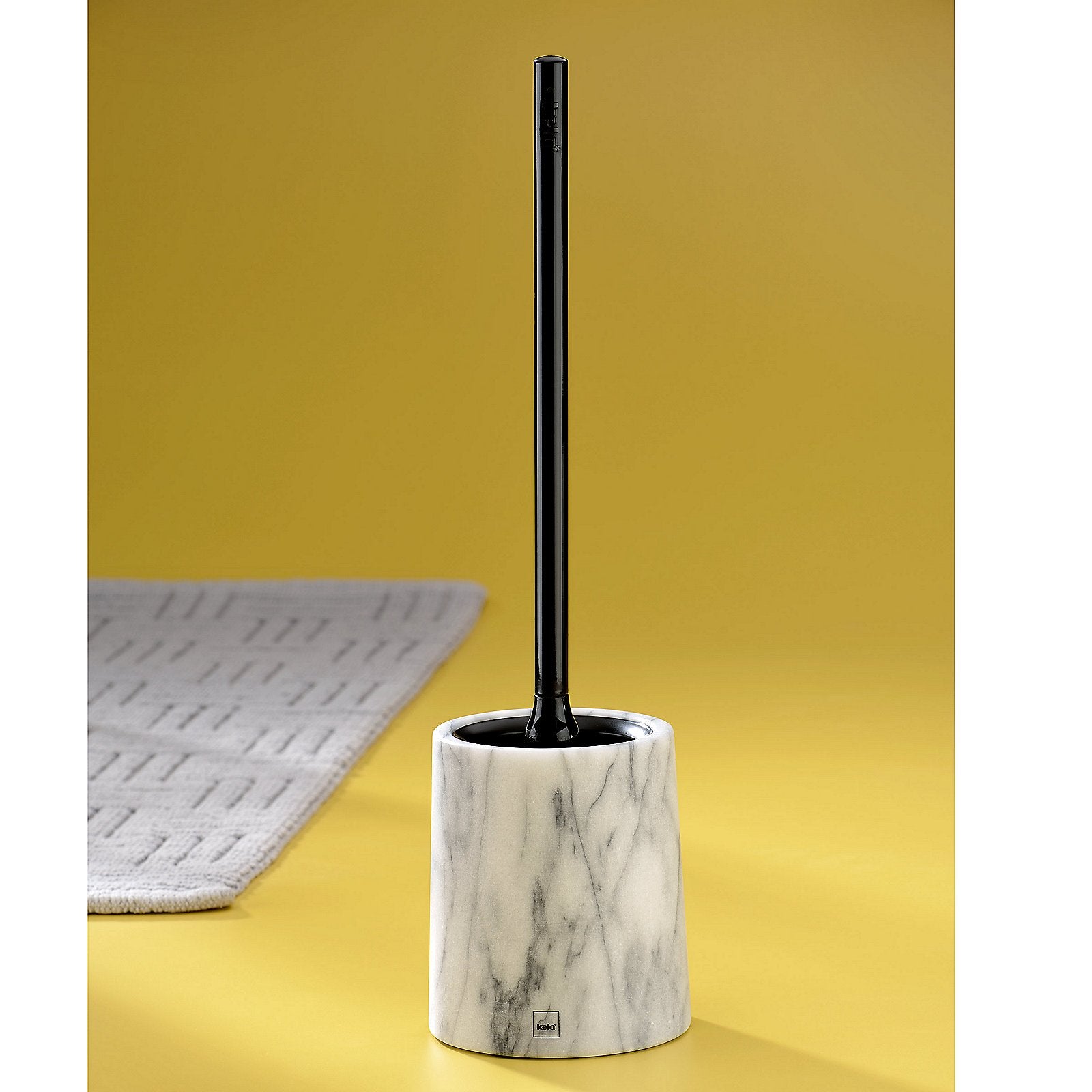 Brosse WC Varda avec support