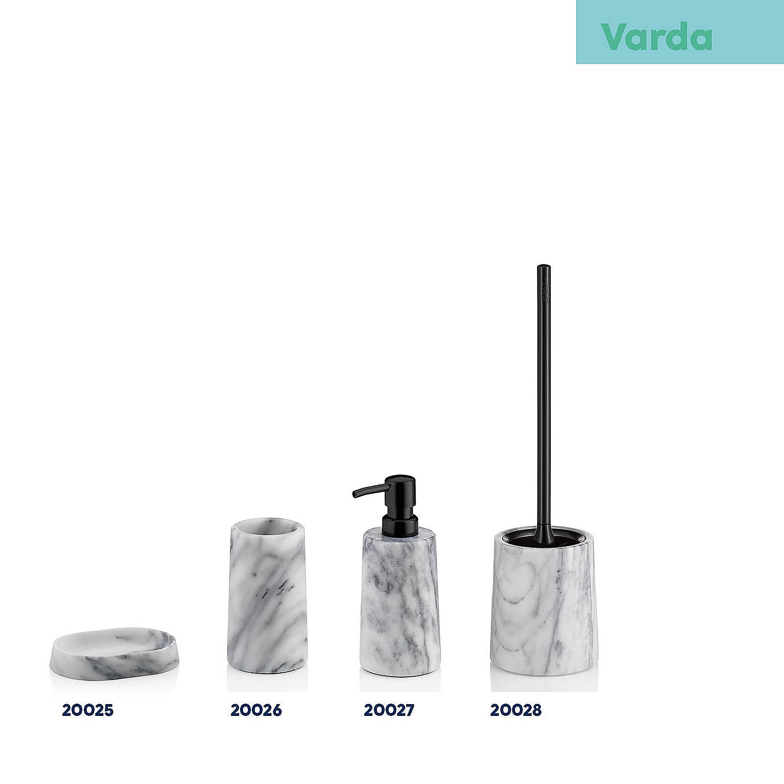 Brosse WC Varda avec support