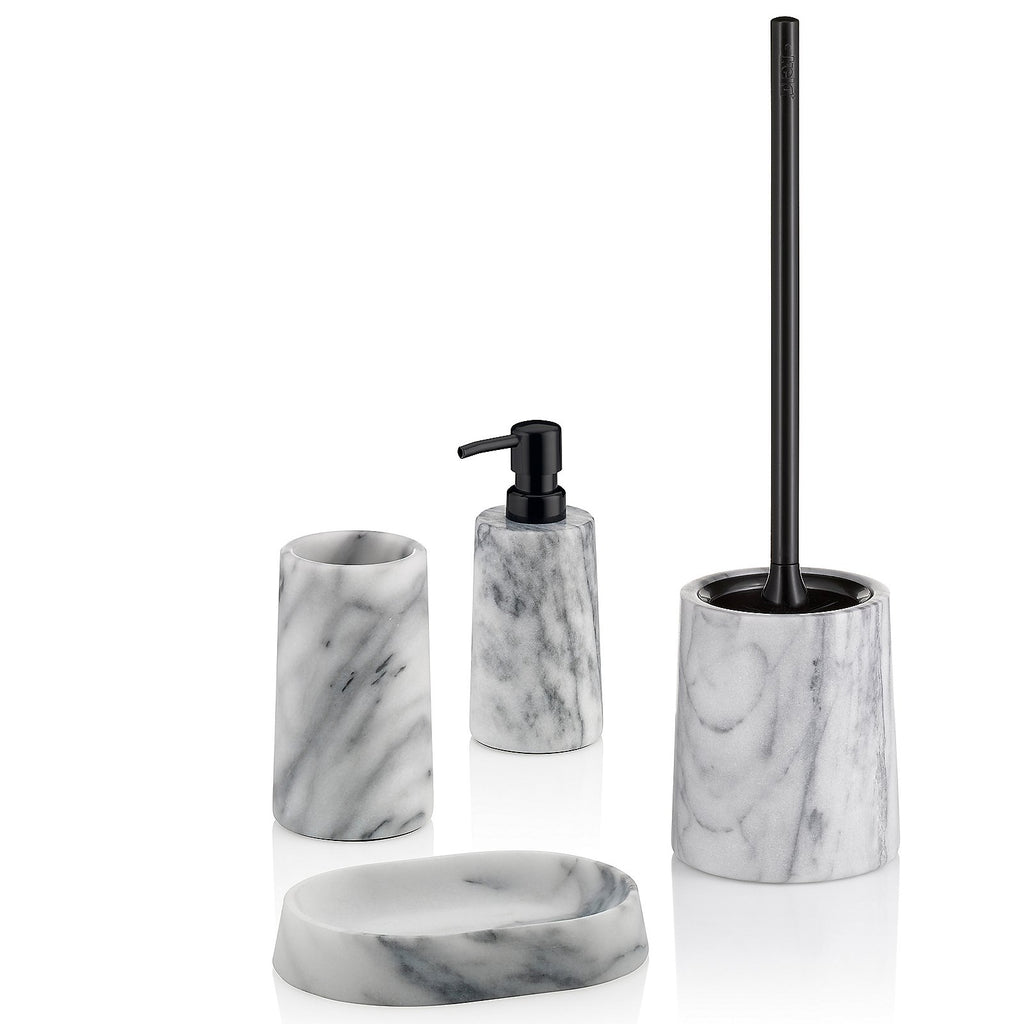 Brosse WC Varda avec support