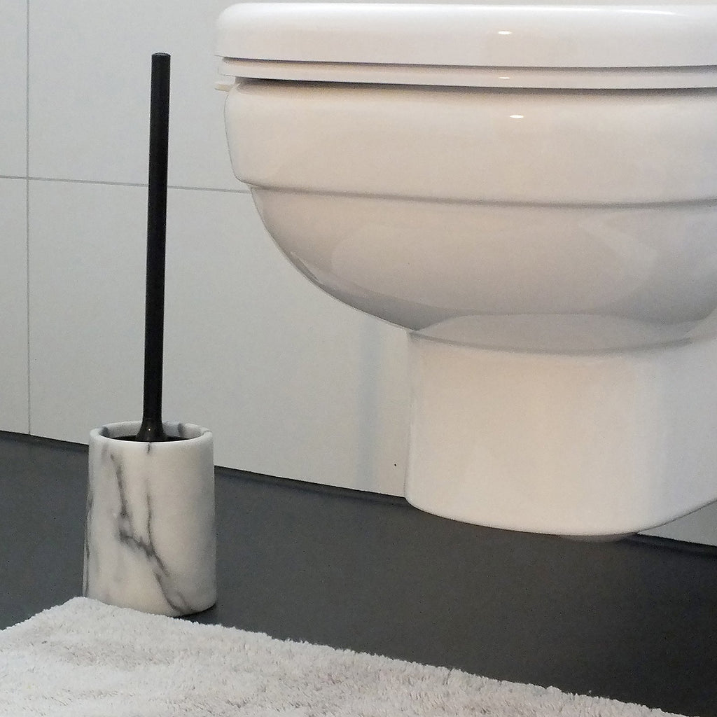 Brosse WC Varda avec support