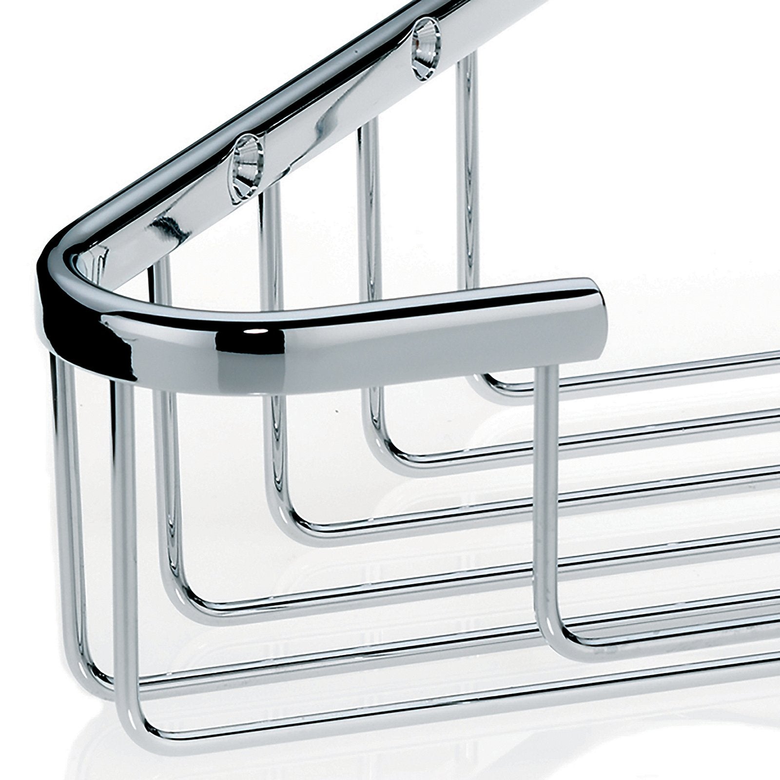 Panier de douche en laiton Ø 6 cm