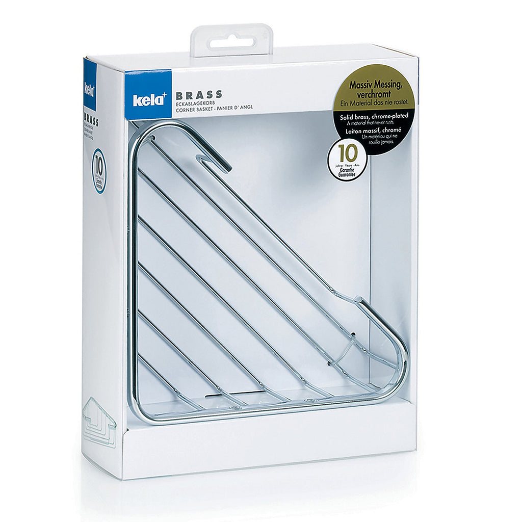 Panier de douche en laiton Ø 6 cm