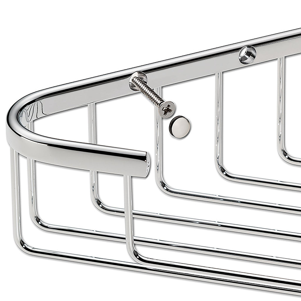 Panier de douche en laiton Ø 6 cm