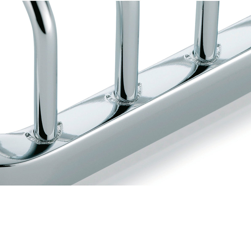 Porte-savon en laiton 23 x 10,5 cm