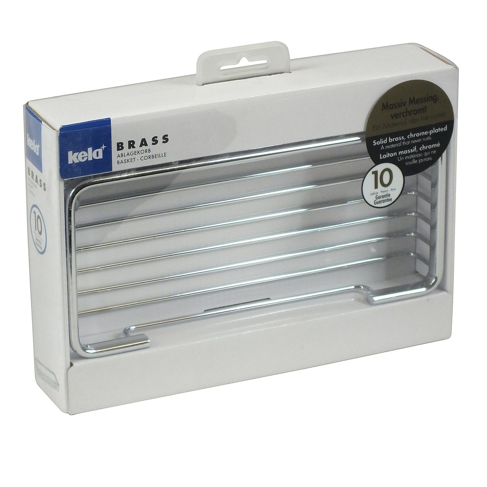 Porte-savon en laiton 23 x 10,5 cm