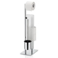 Style Brosse WC et porte-rouleau de papier toilette