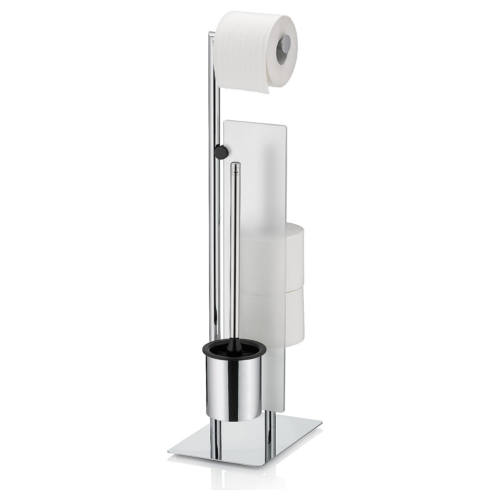 Style Brosse WC et porte-rouleau de papier toilette
