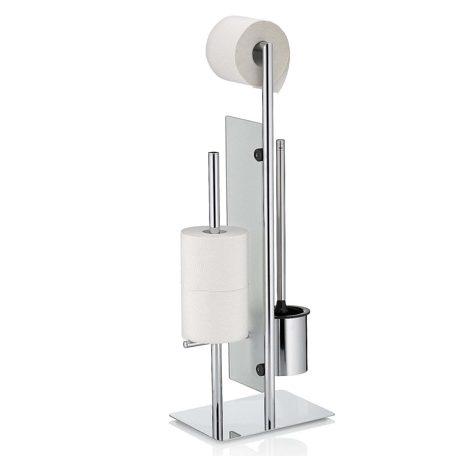 Style Brosse WC et porte-rouleau de papier toilette