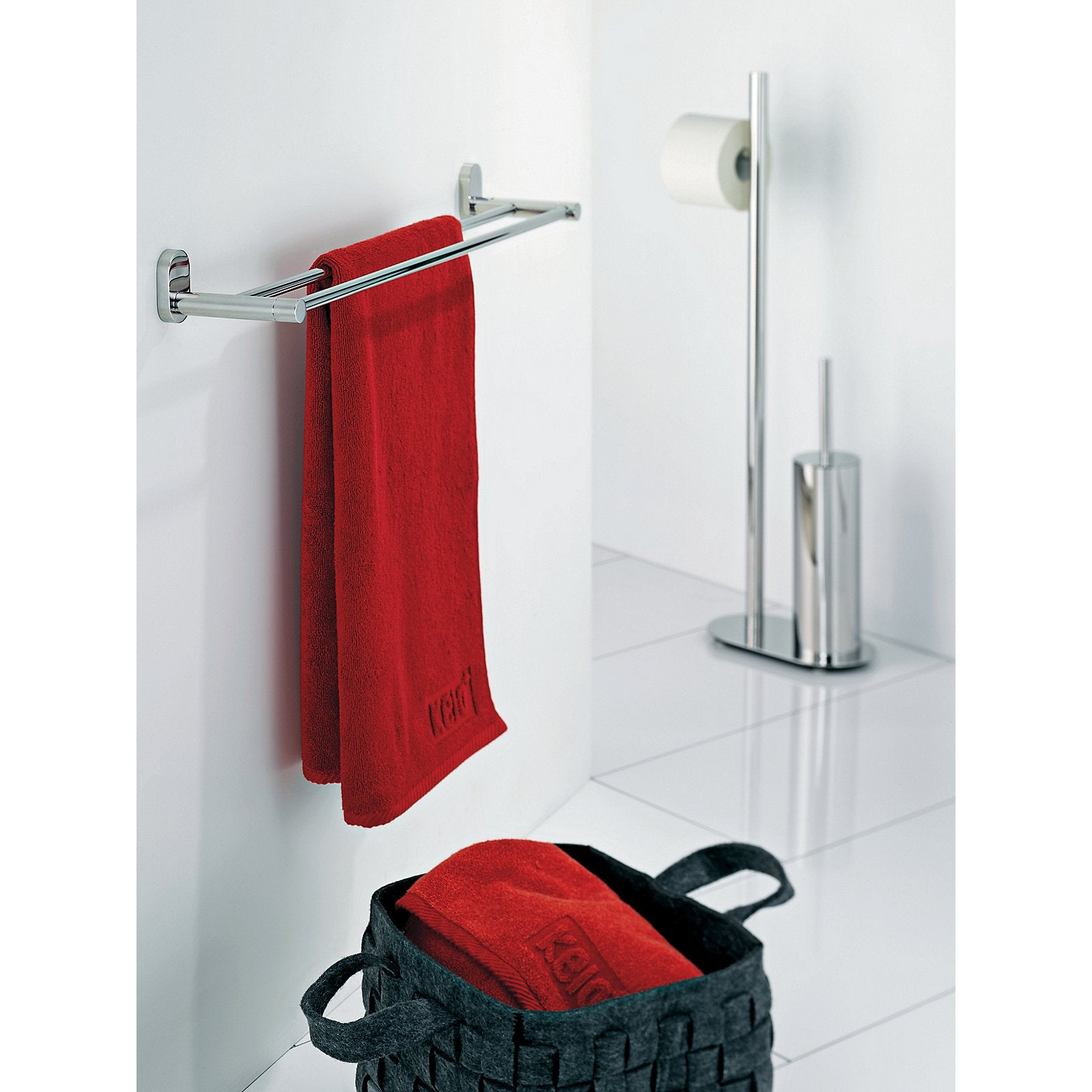 Lucido porte-serviettes 75 cm