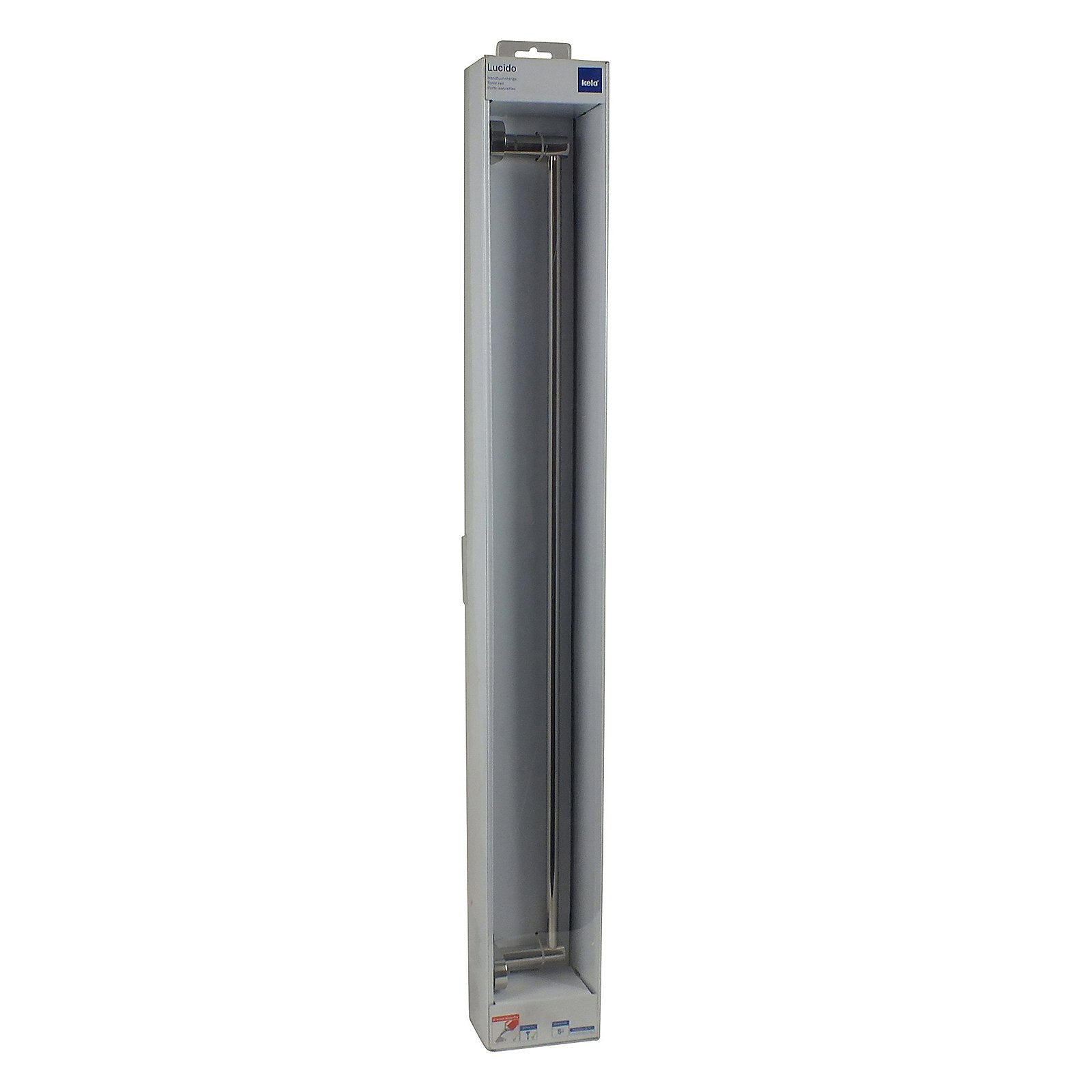 Lucido porte-serviettes 75 cm