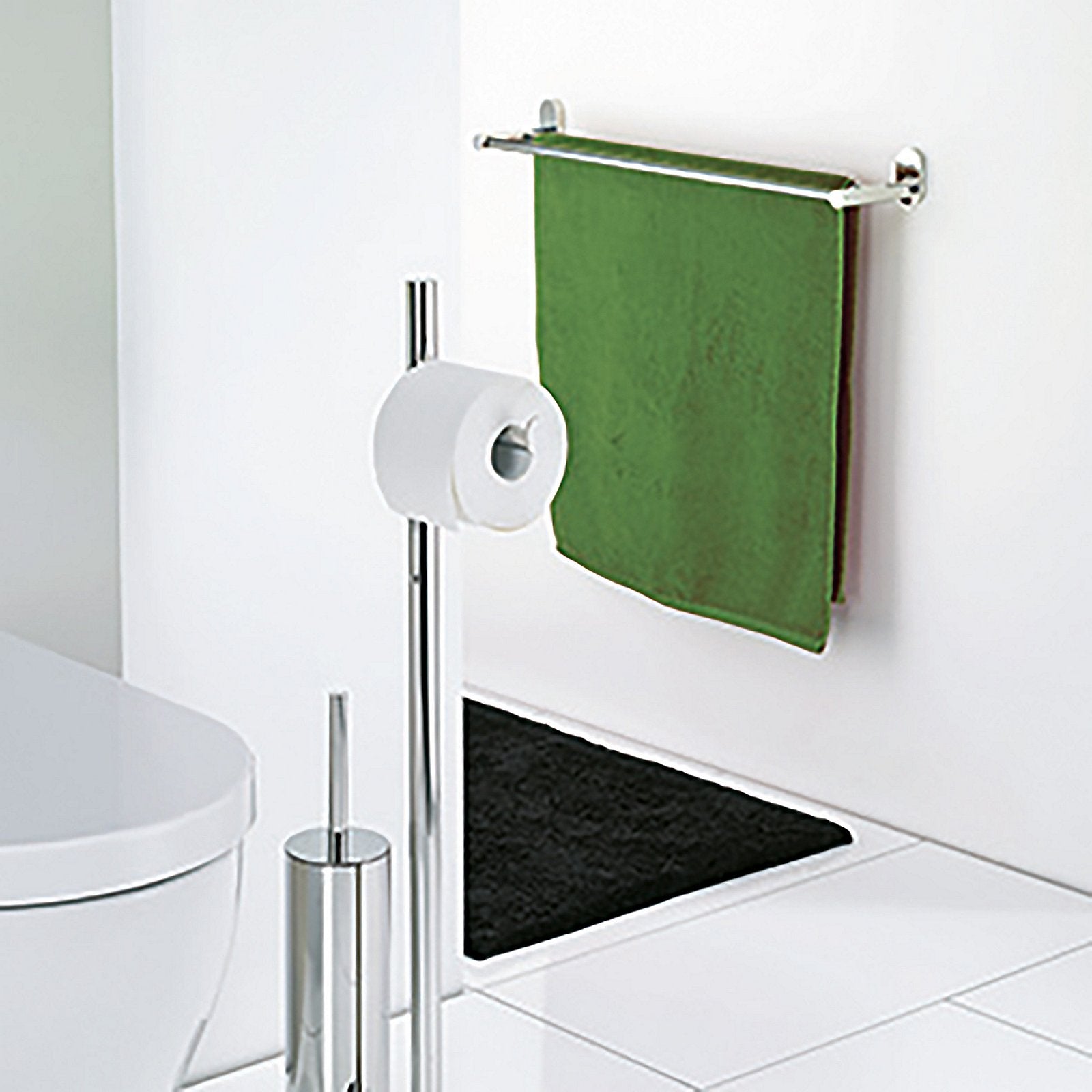 Lucido porte-serviettes 75 cm