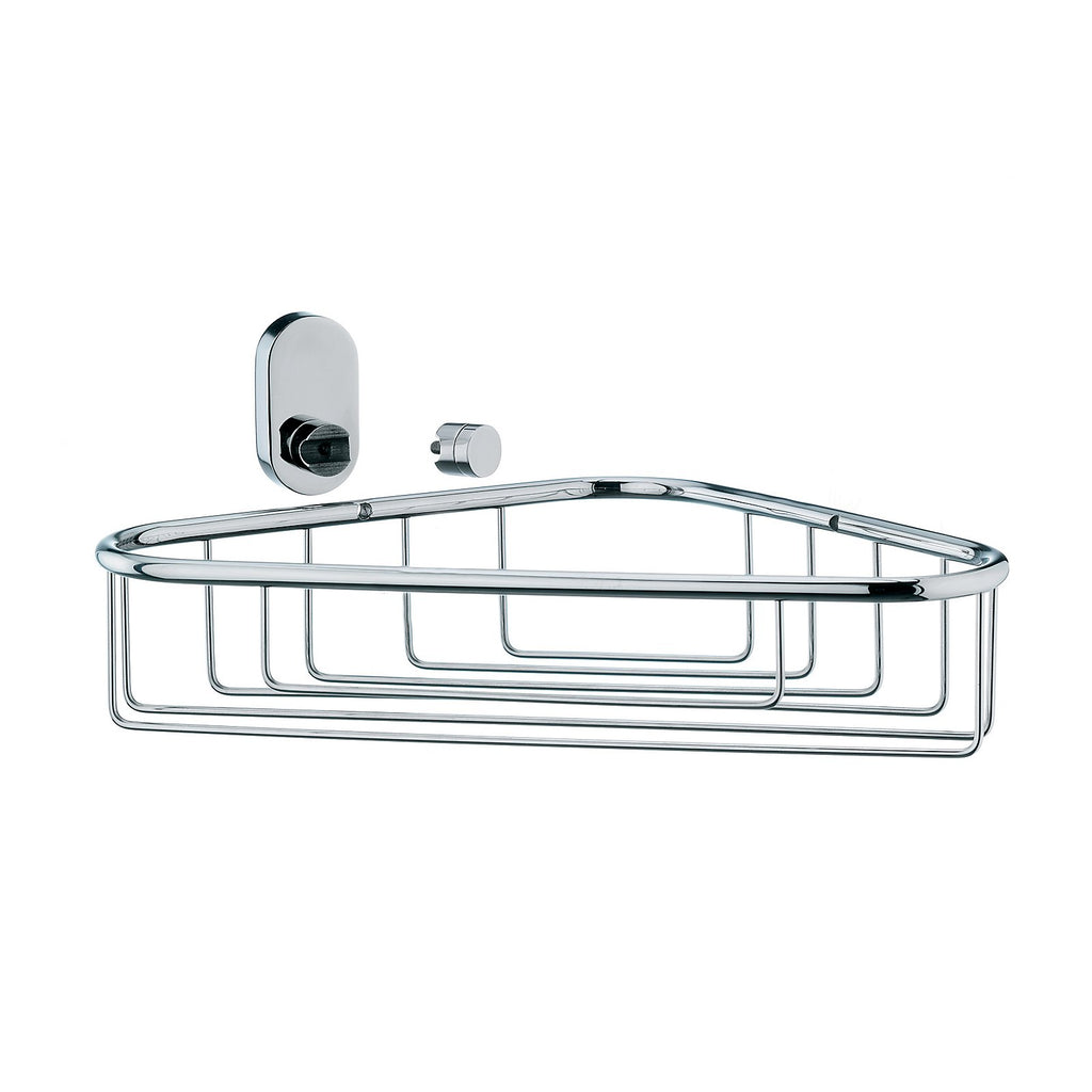 Lucido panier de douche 28,5 x 22,5 x 9,5 cm