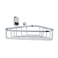 Lucido panier de douche 28,5 x 22,5 x 9,5 cm