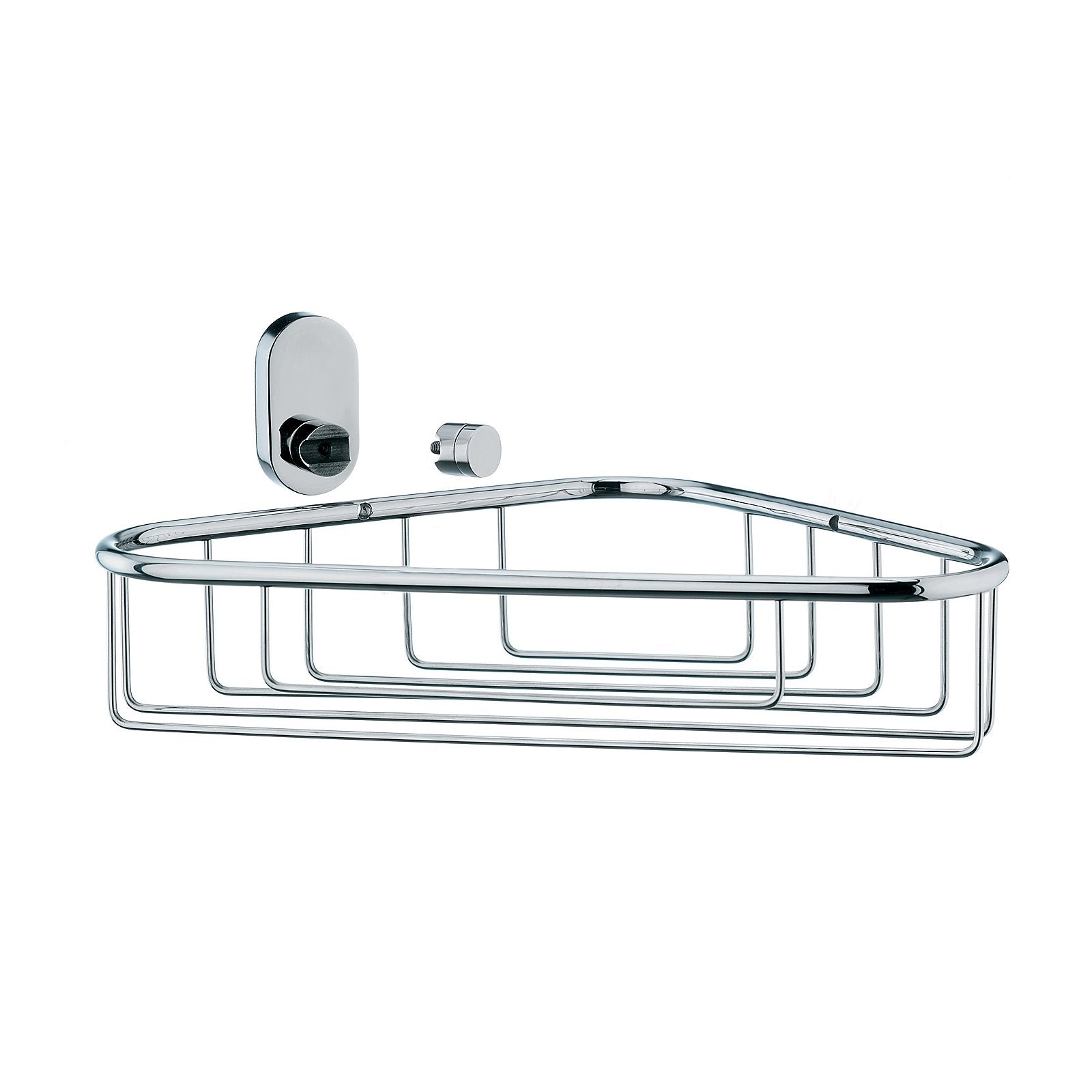 Lucido panier de douche 28,5 x 22,5 x 9,5 cm