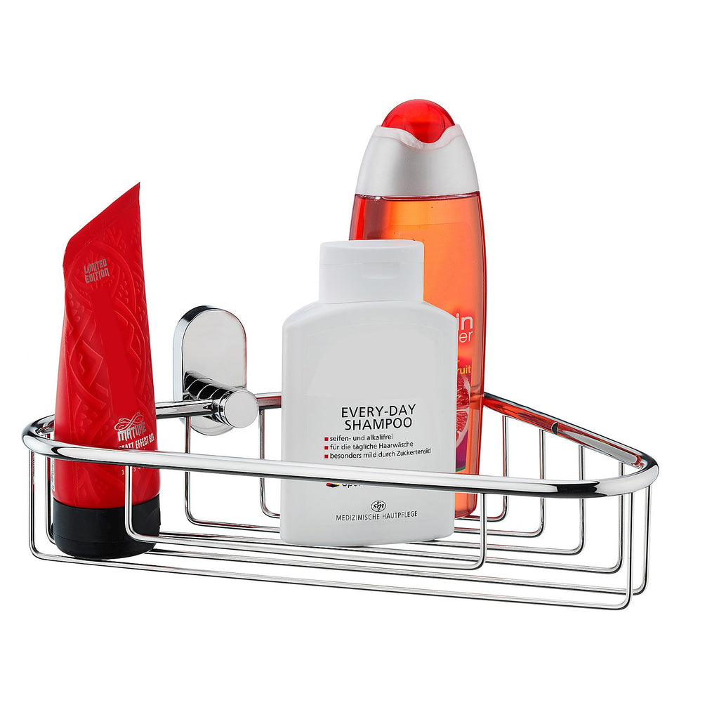 Lucido panier de douche 28,5 x 22,5 x 9,5 cm