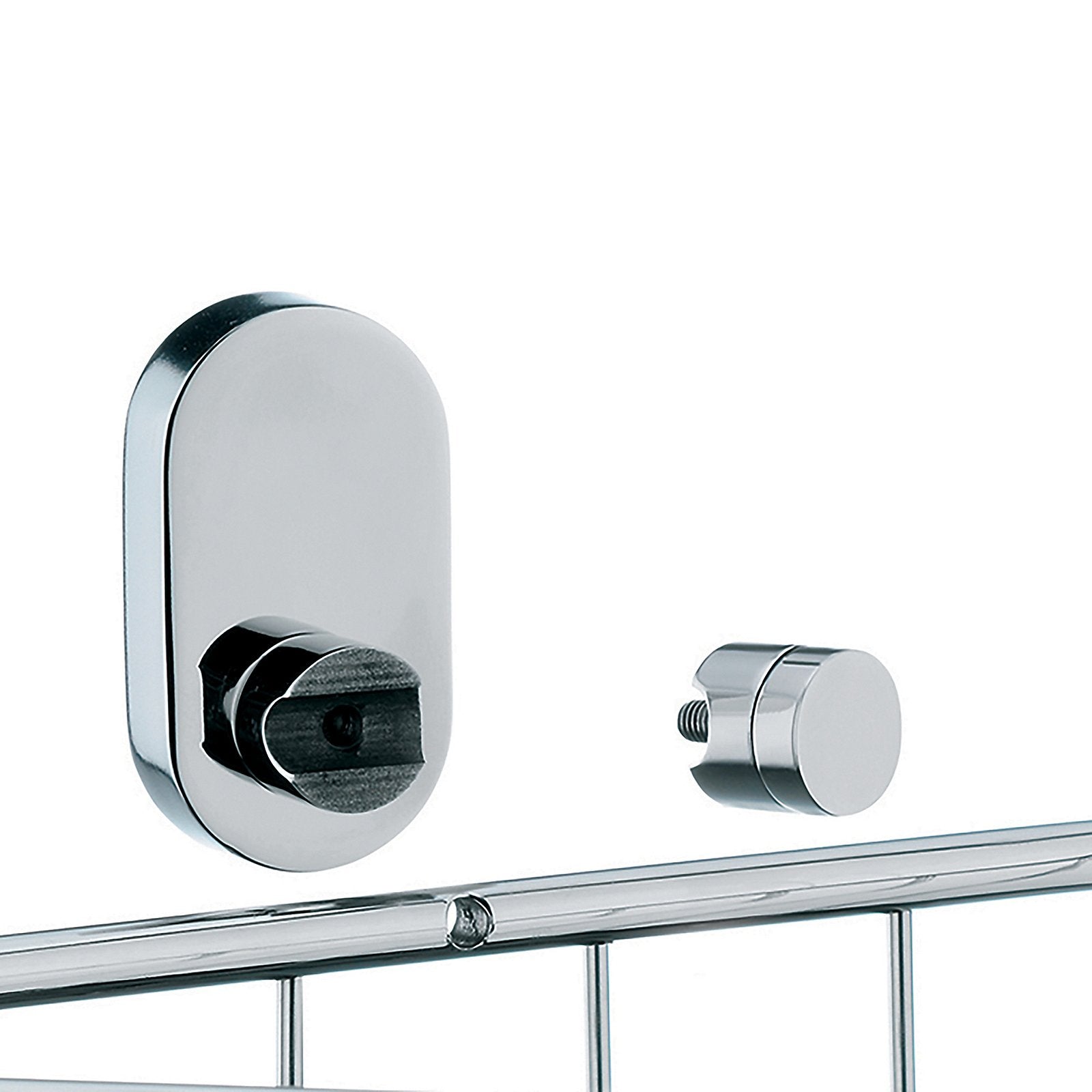 Lucido panier de douche 28,5 x 22,5 x 9,5 cm