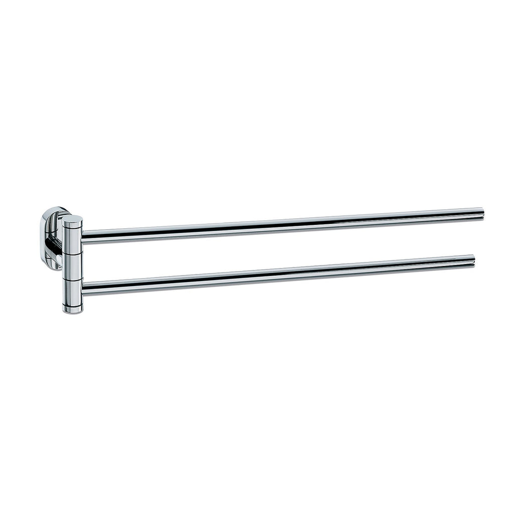 Lucido porte-serviettes double flexible