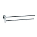 Lucido porte-serviettes double flexible