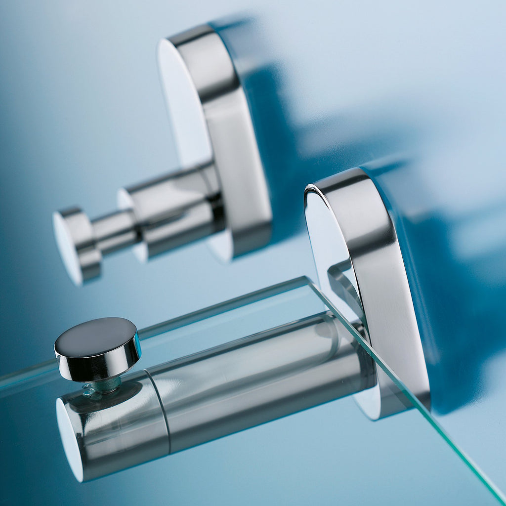Lucido porte-serviettes double flexible