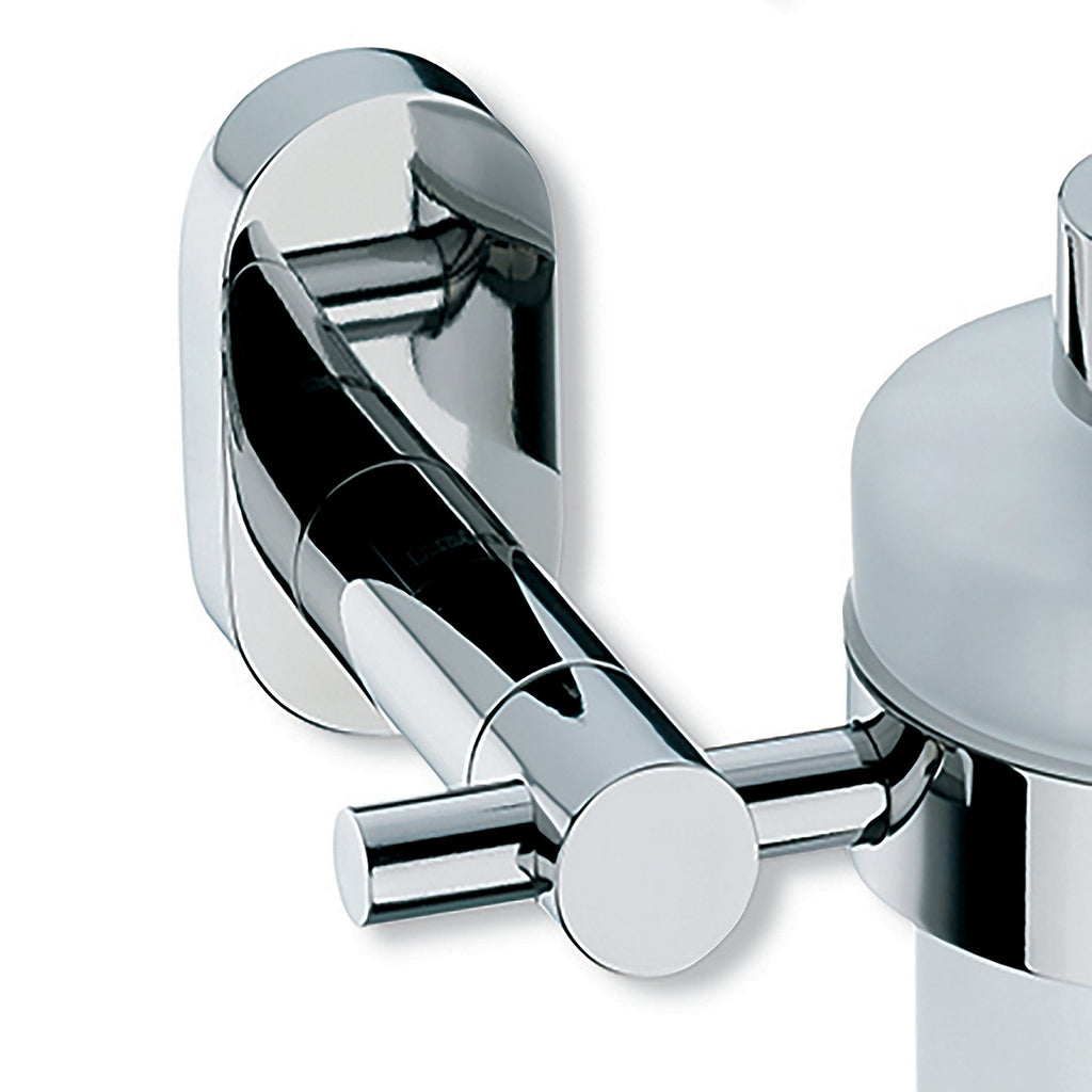Distributeur de savon Lucido 250 ml avec fixation murale
