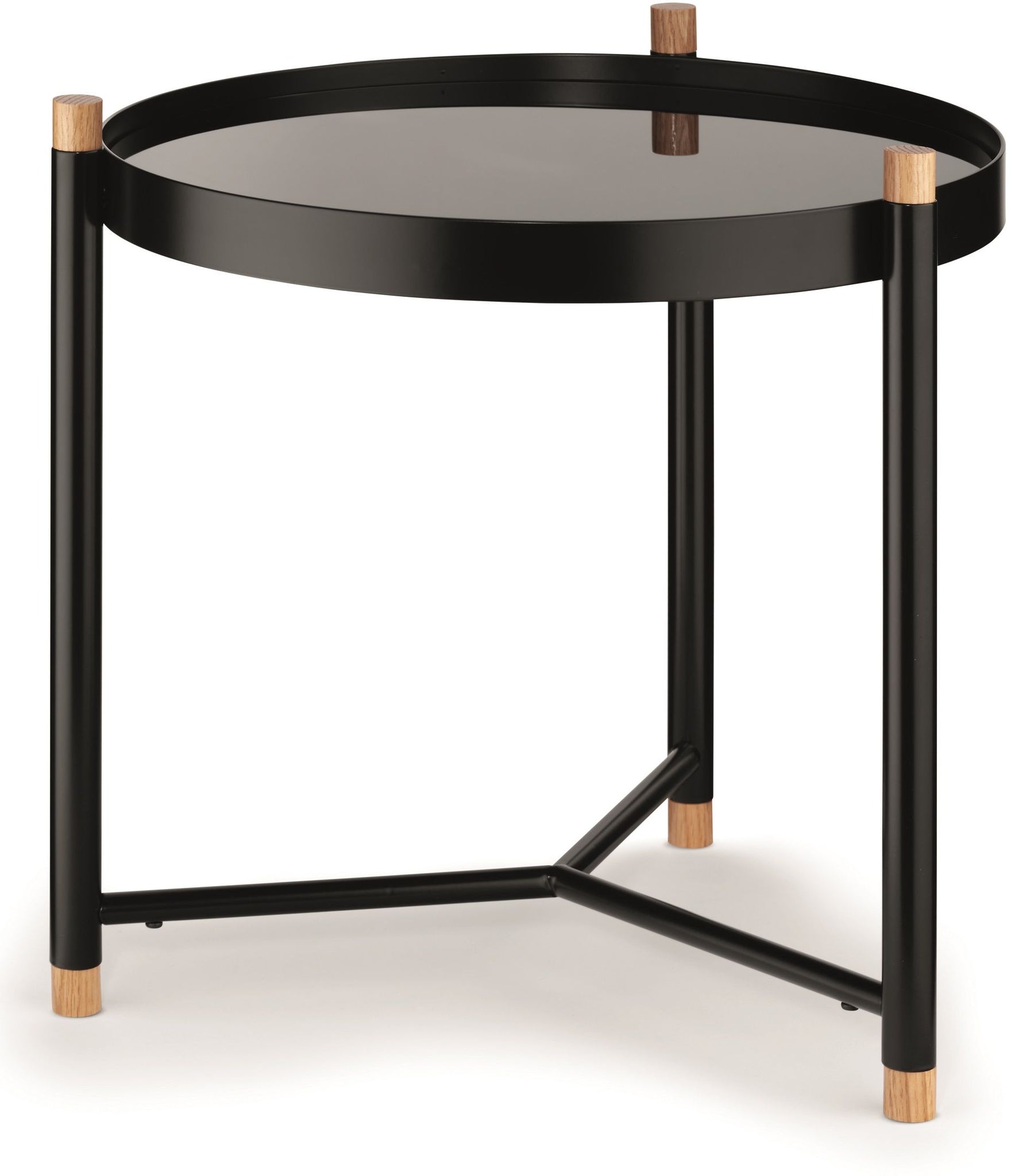 Table d'appoint en chêne