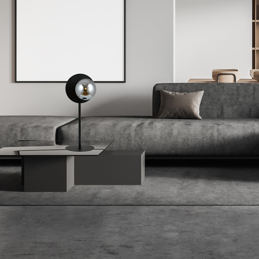 Lampe OSLO LN NOIR/GRAPHITE
