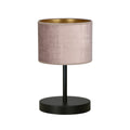 HILDE LN1 BLEU ROSE