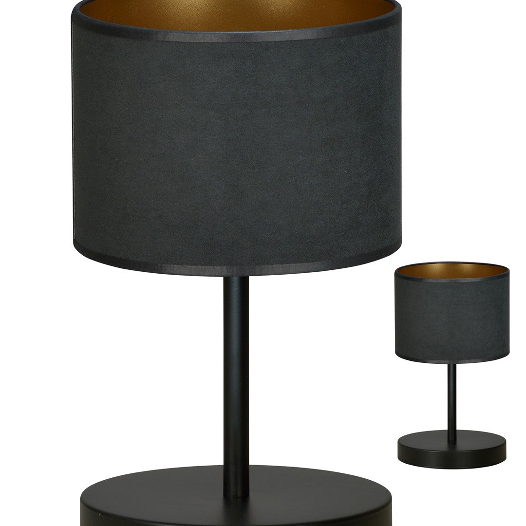 HILDE LN1 BL NOIR