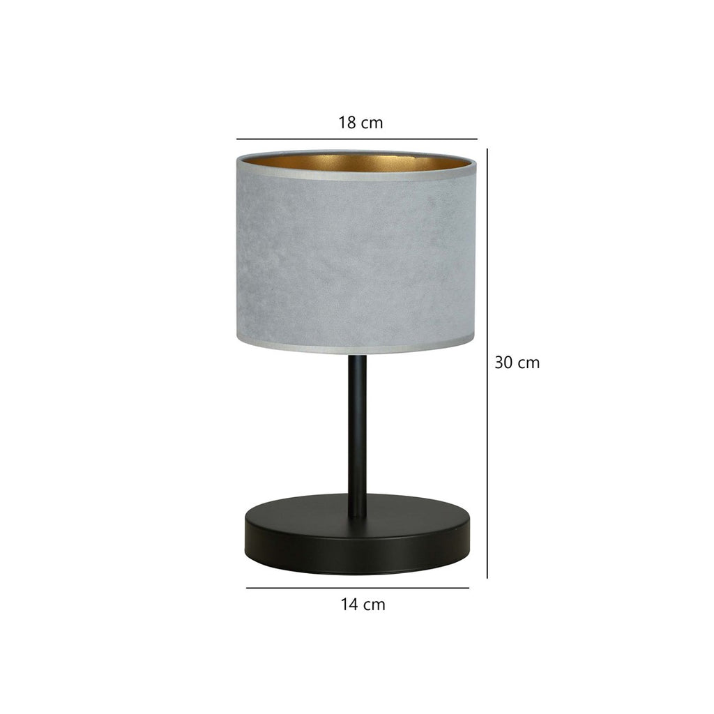 HILDE LN1 bleu-gris