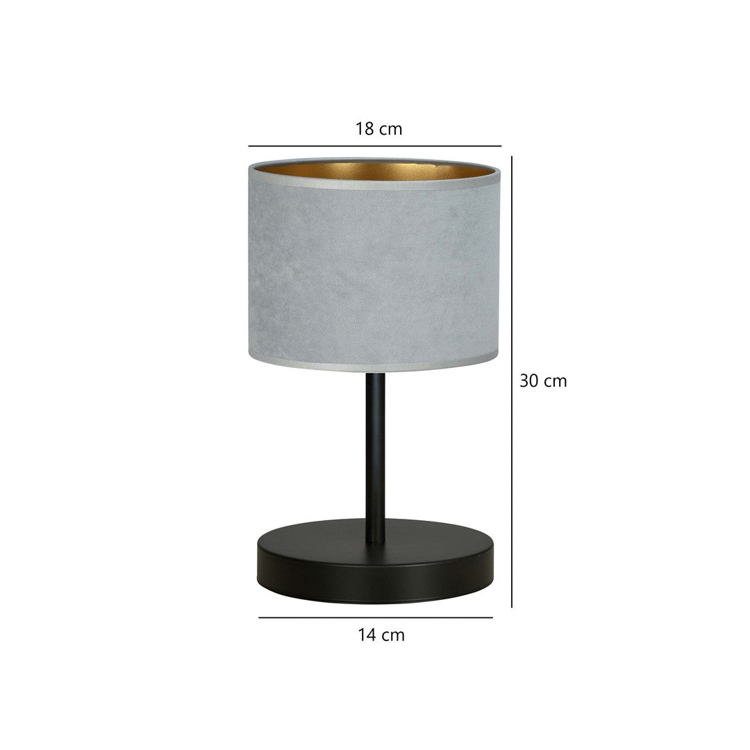 HILDE LN1 bleu-gris